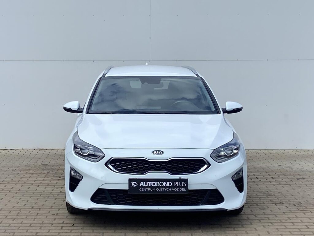 KIA Ceed  1.4 T-GDi 103kW TOP