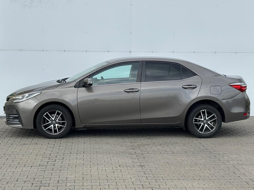 Toyota Corolla  1.6 VVT-i Active Trend LED