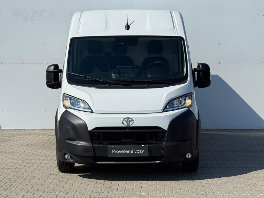 Toyota Proace Max  2,2D L3H2 ACTIVE MULTIMEDIA