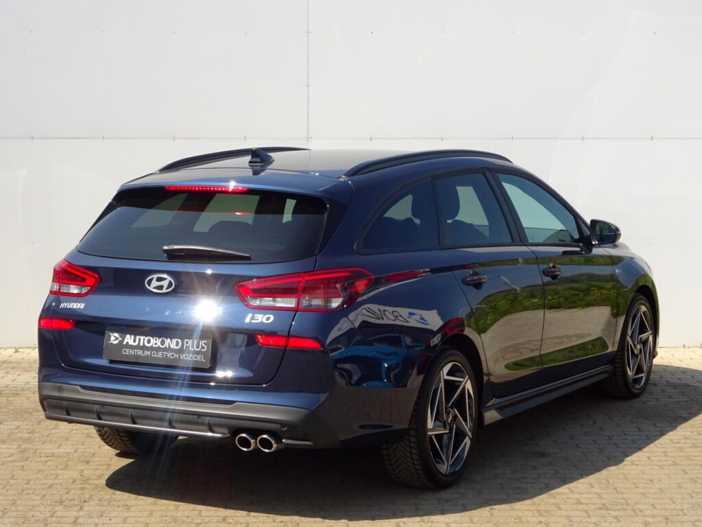 Hyundai i30  1.5 T-GDI 103kW DCT N-Line