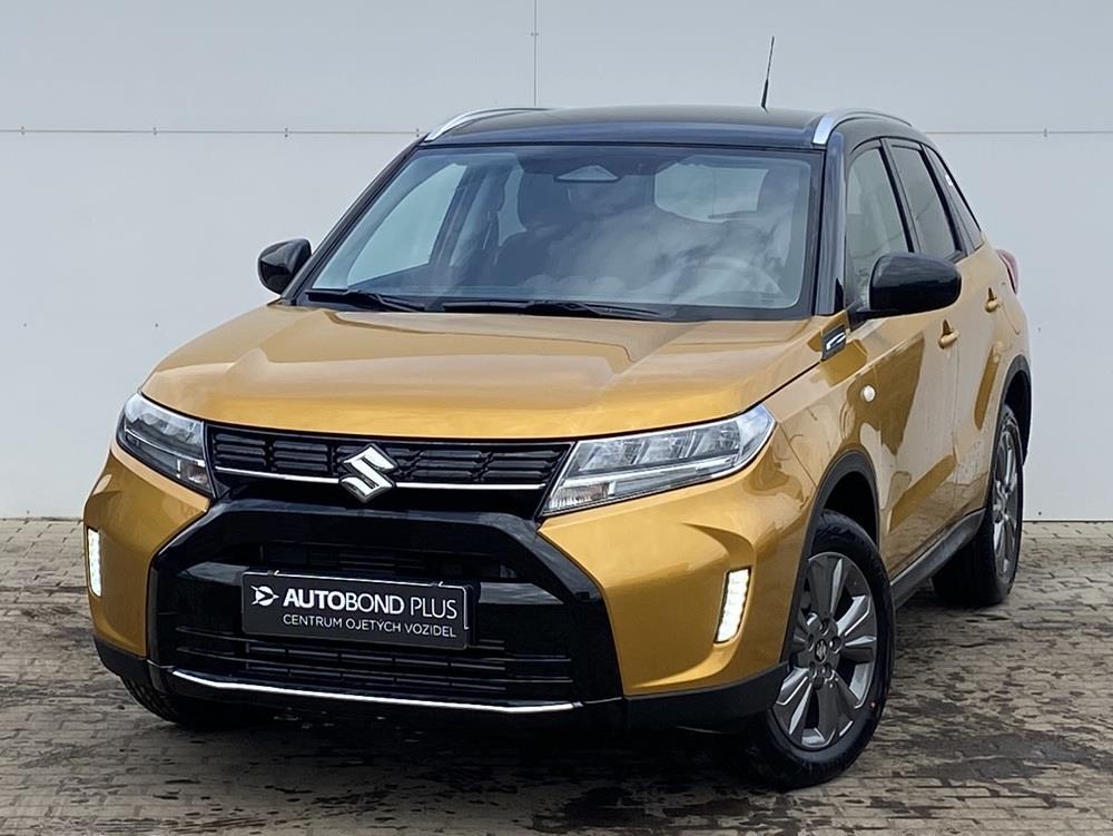 Suzuki Vitara  1.4 BoosterJet 81kW Premium AllGrip