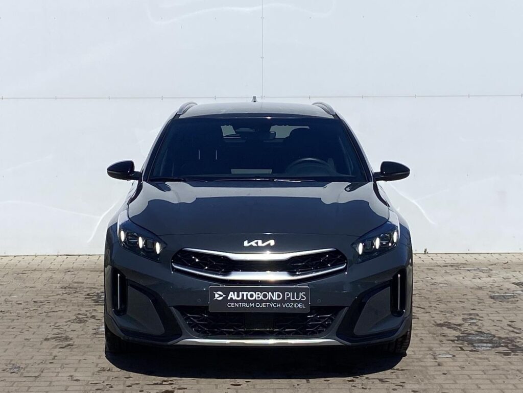 KIA XCeed  1.6 T-GDI 7DCT 110kW STEEL Edition