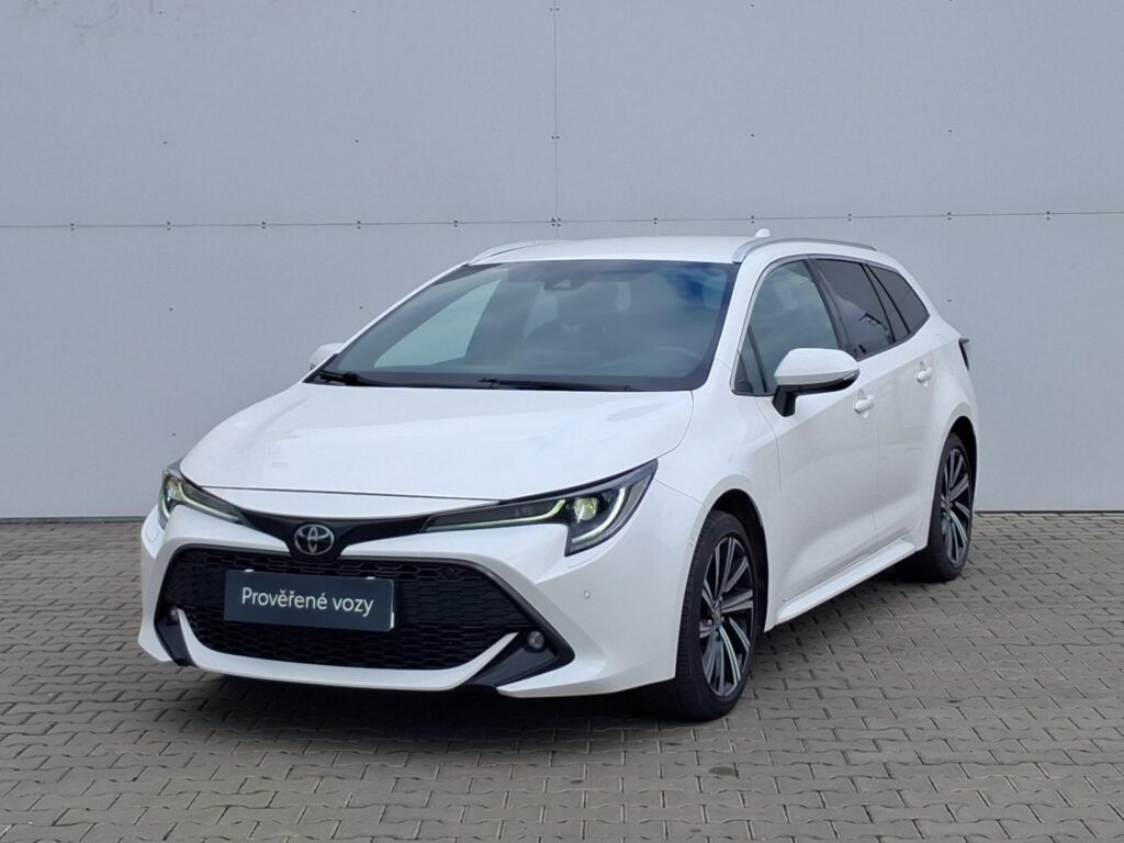 Toyota Corolla  1.2 Turbo Comfort Tech Style