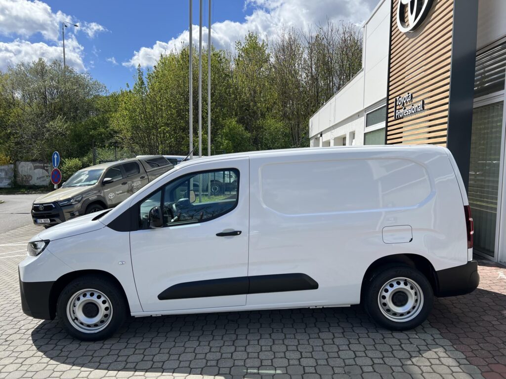 Toyota Proace City  1.5D 6MT Active 2S