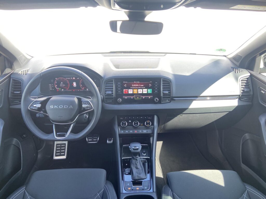 Škoda Karoq  1.5 TSI DSG / 110 kW SportLine