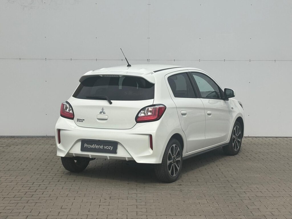 Mitsubishi Space Star  1.2 MIVEC INVITE