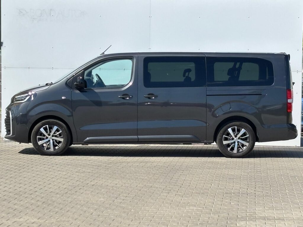 Toyota Proace Verso  2,0 D-4D 8AT L2 Family Webasto
