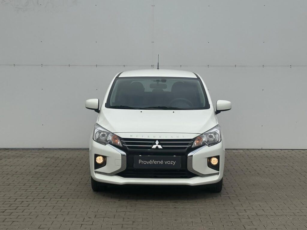 Mitsubishi Space Star  1.2 MIVEC INVITE