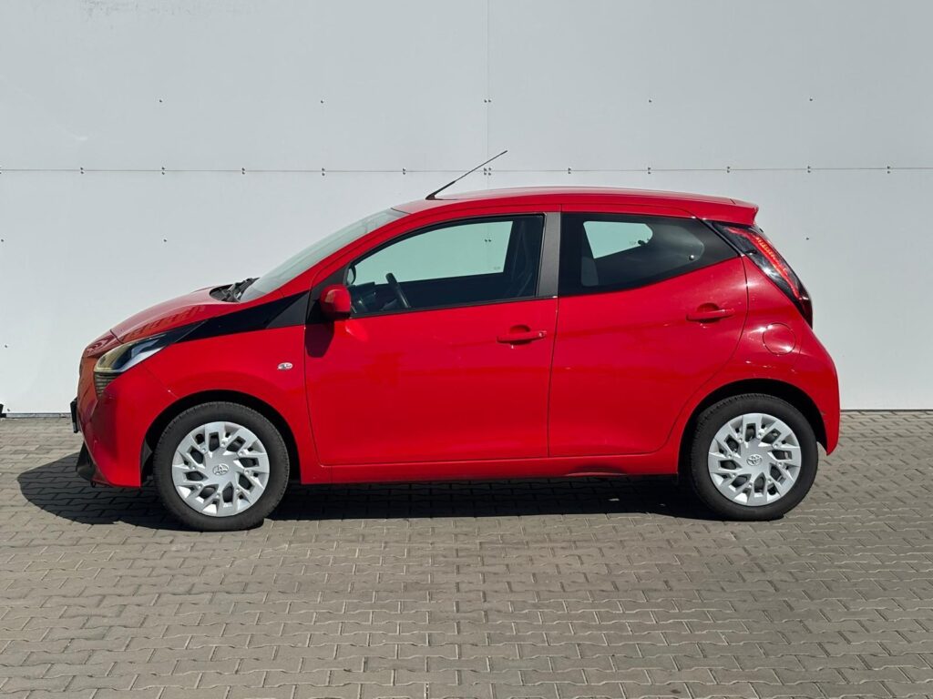 Toyota Aygo  1,0 VVT-i Active