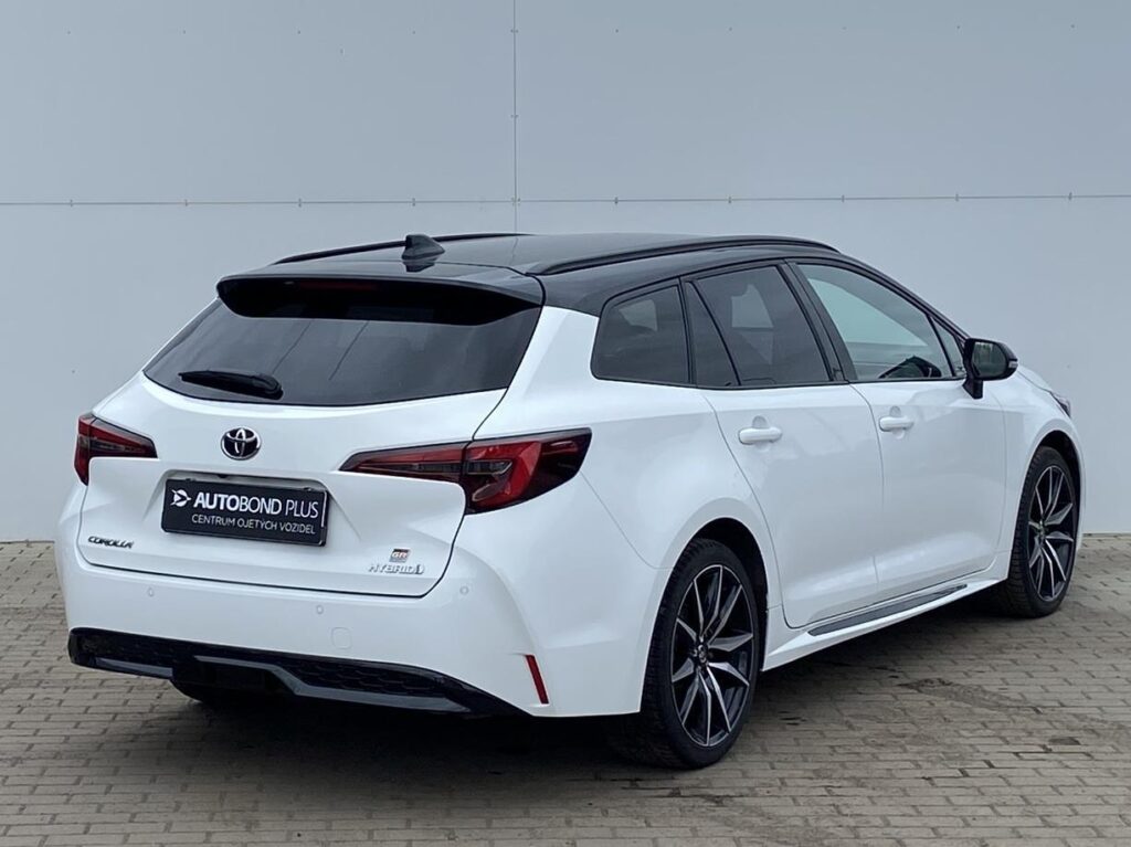 Toyota Corolla  2.0 HSD e-CVT GR-Sport Dynamic