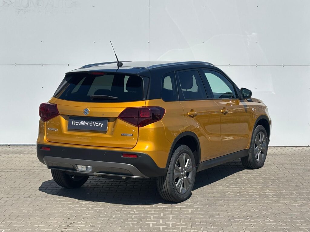 Suzuki Vitara  1,4 BoosterJet Premium