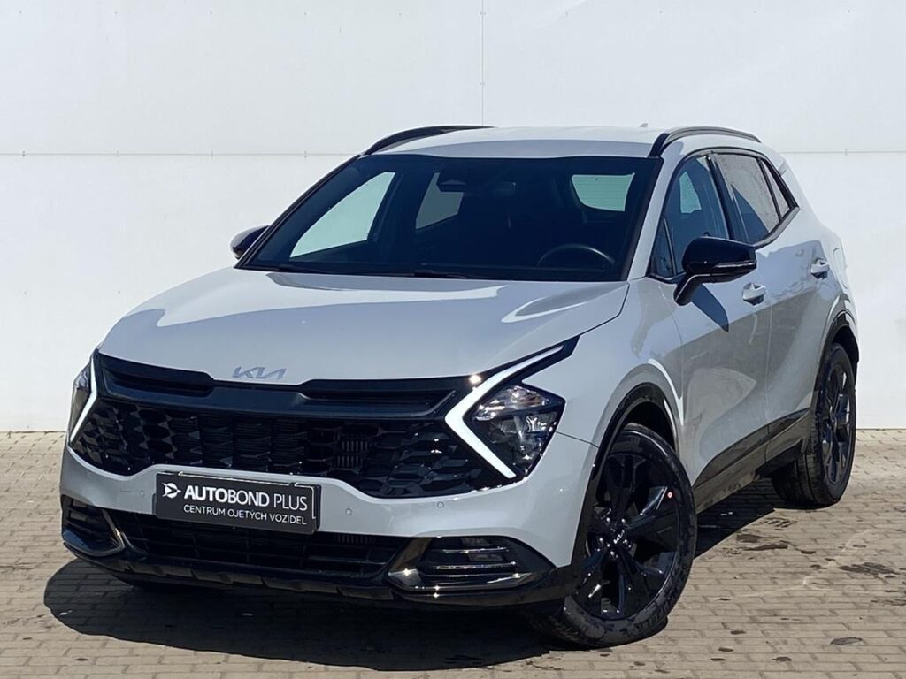 KIA Sportage  1.6 T-GDI 118kW Edice 30