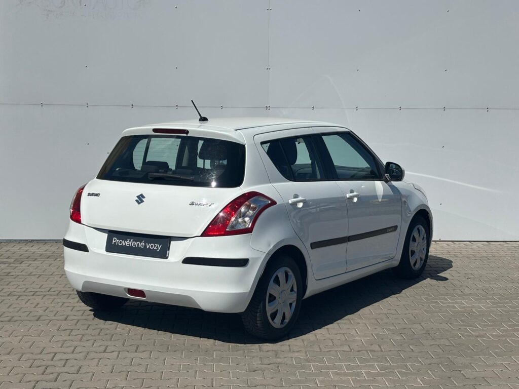 Suzuki Swift  1,2i 69 kW