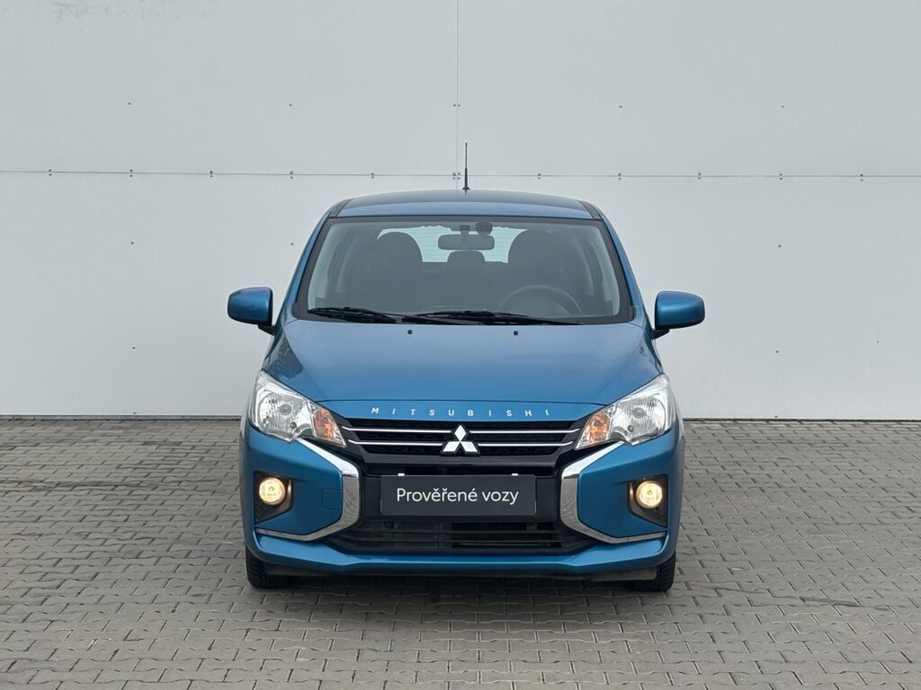 Mitsubishi Space Star  1.2 MIVEC 59kW