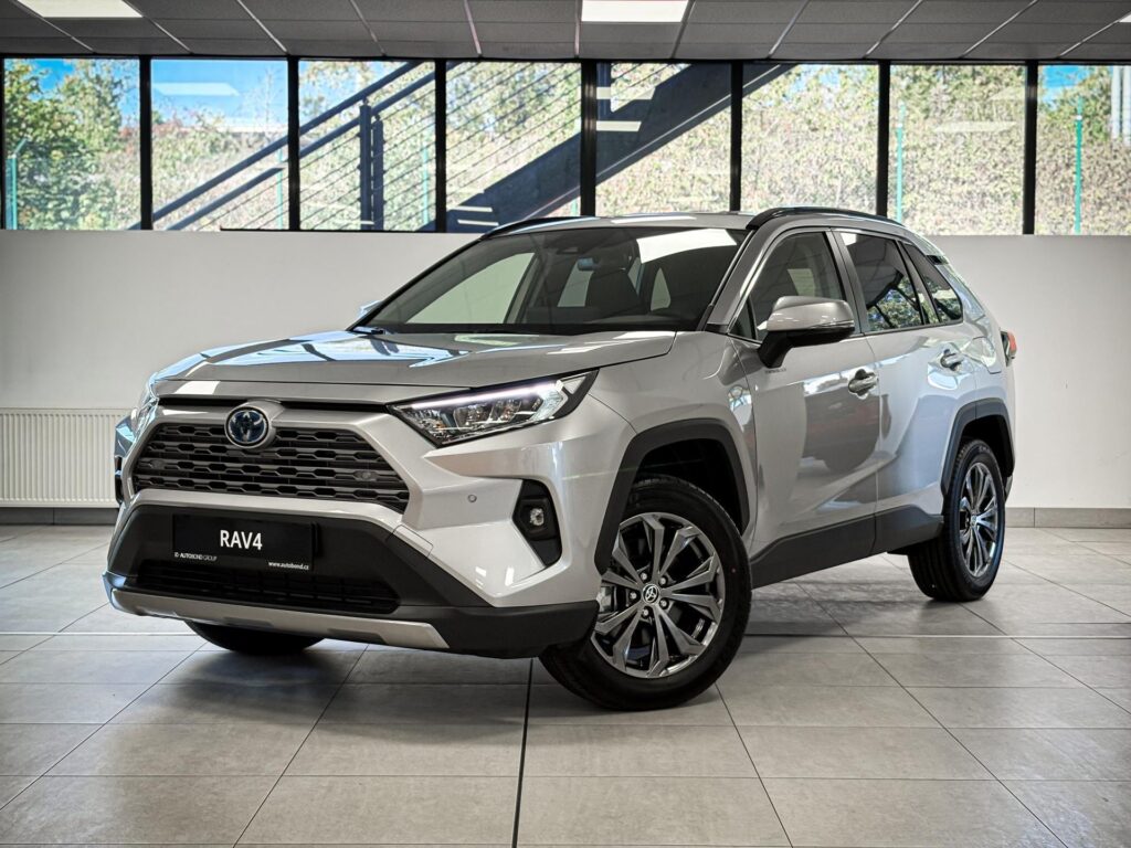 Toyota RAV4  HEV, (4x4), Comfort Style