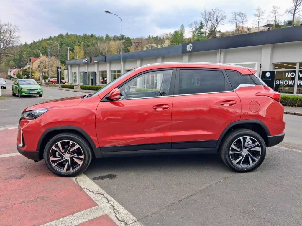 BAIC X35  ALL IN 1.5T 100kW 4×2 6MT MY26