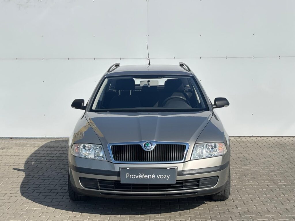 Škoda Octavia  1.9 TDI / 77 kW