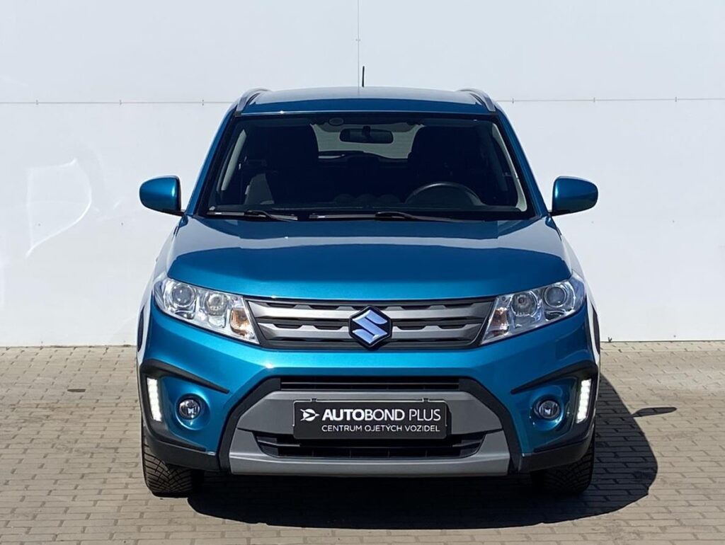 Suzuki Vitara  1.6 VVT-i 88kW Premium