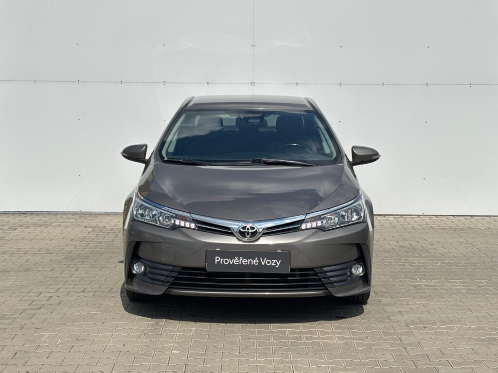 Toyota Corolla  1.6 VVT-i Active Trend