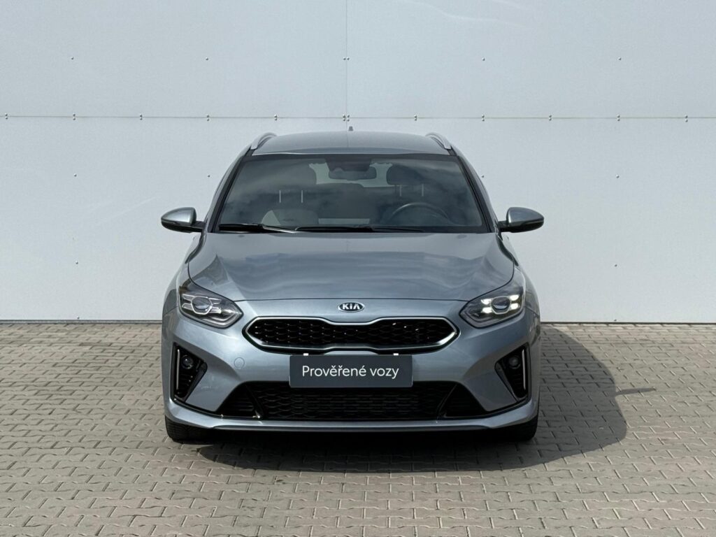 KIA Ceed  1.4 T-GDI GT Line