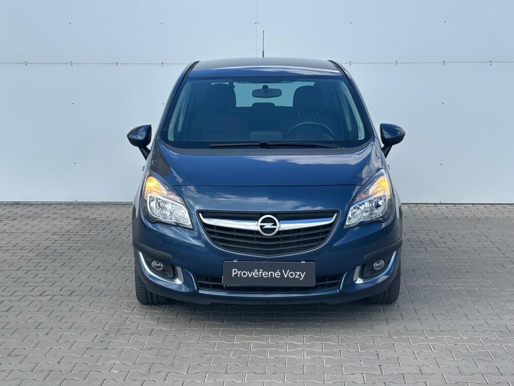 Opel Meriva  1.4 Turbo 88kW