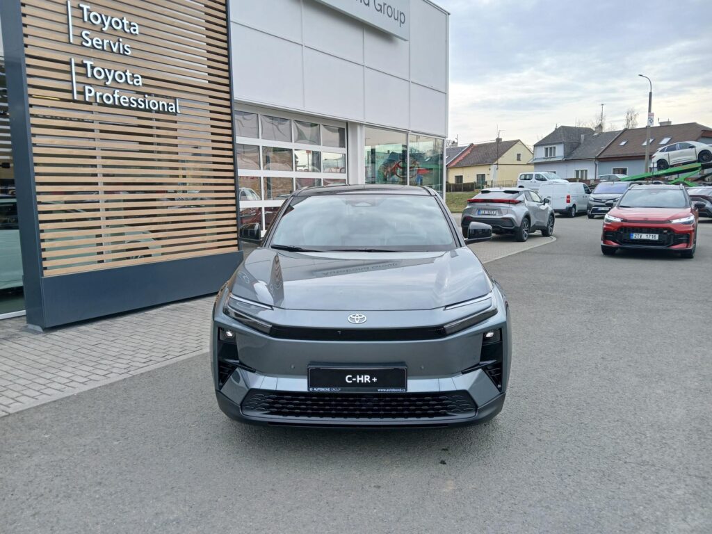 Toyota C-HR  Executive BEV 77 kWh 343 koní 4×4
