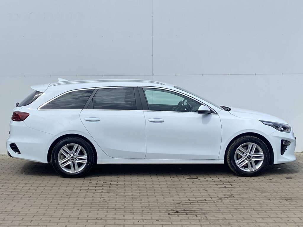 KIA Ceed  1.4 T-GDi 103kW TOP
