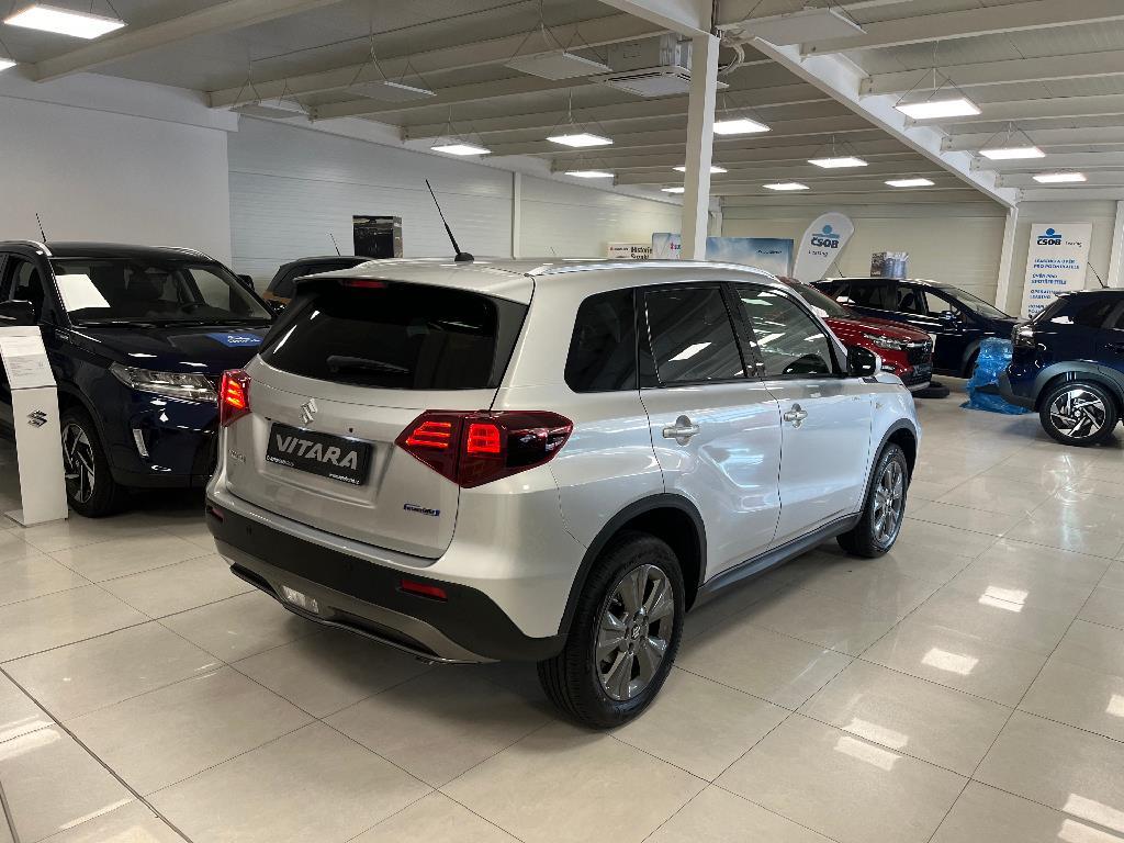 Suzuki Vitara  PREMIUM 1,4 M/T 4x4 DOJ. REZERVA