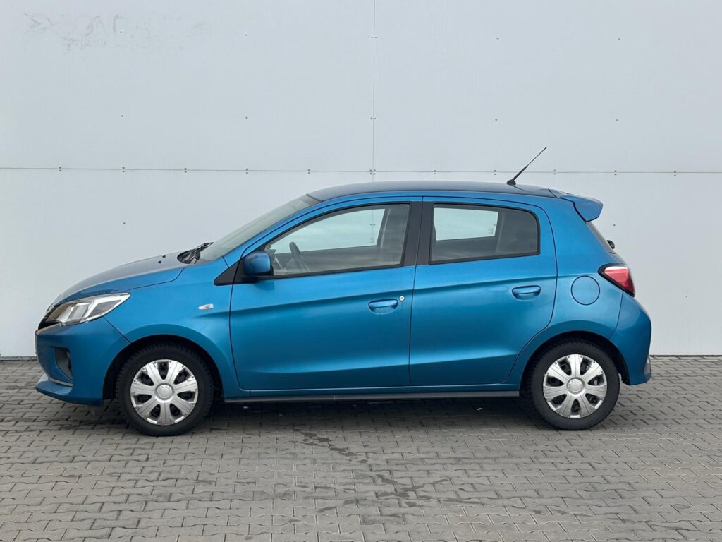 Mitsubishi Space Star  1.2 MIVEC 59kW