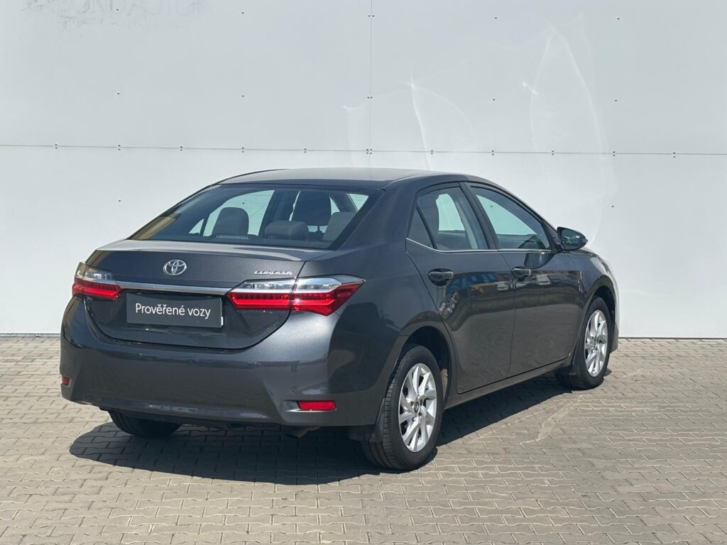 Toyota Corolla  1.6 VVT-i Active LED TREND+