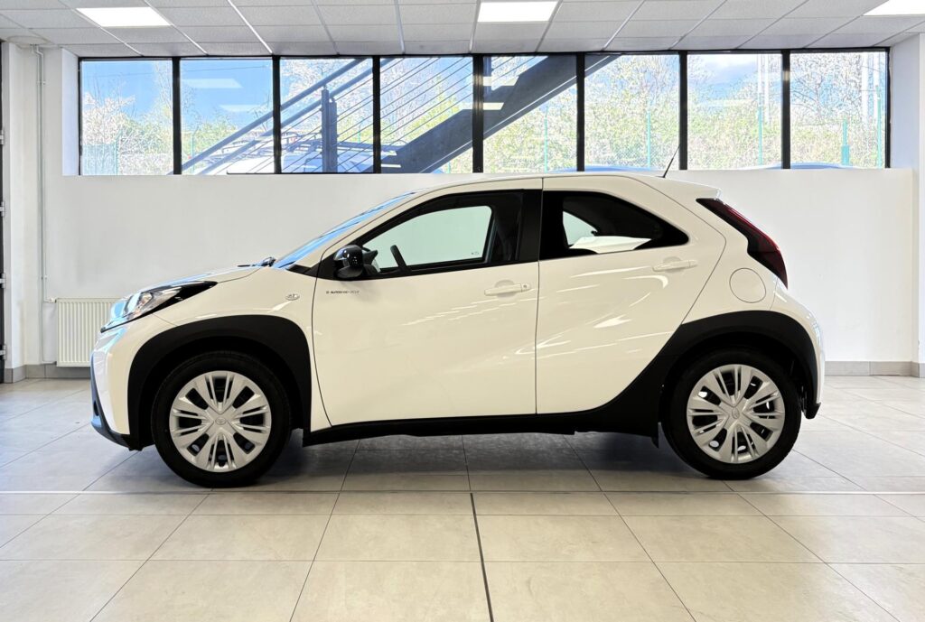 Toyota Aygo X  1.0L. - AUT. PŘEVODOVKA