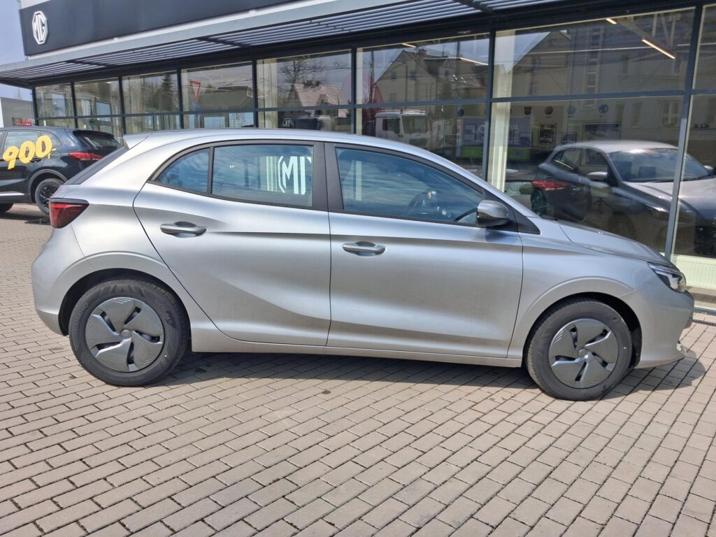 MG MG3  EXCITE 1.5 85kW 5MT 4x2