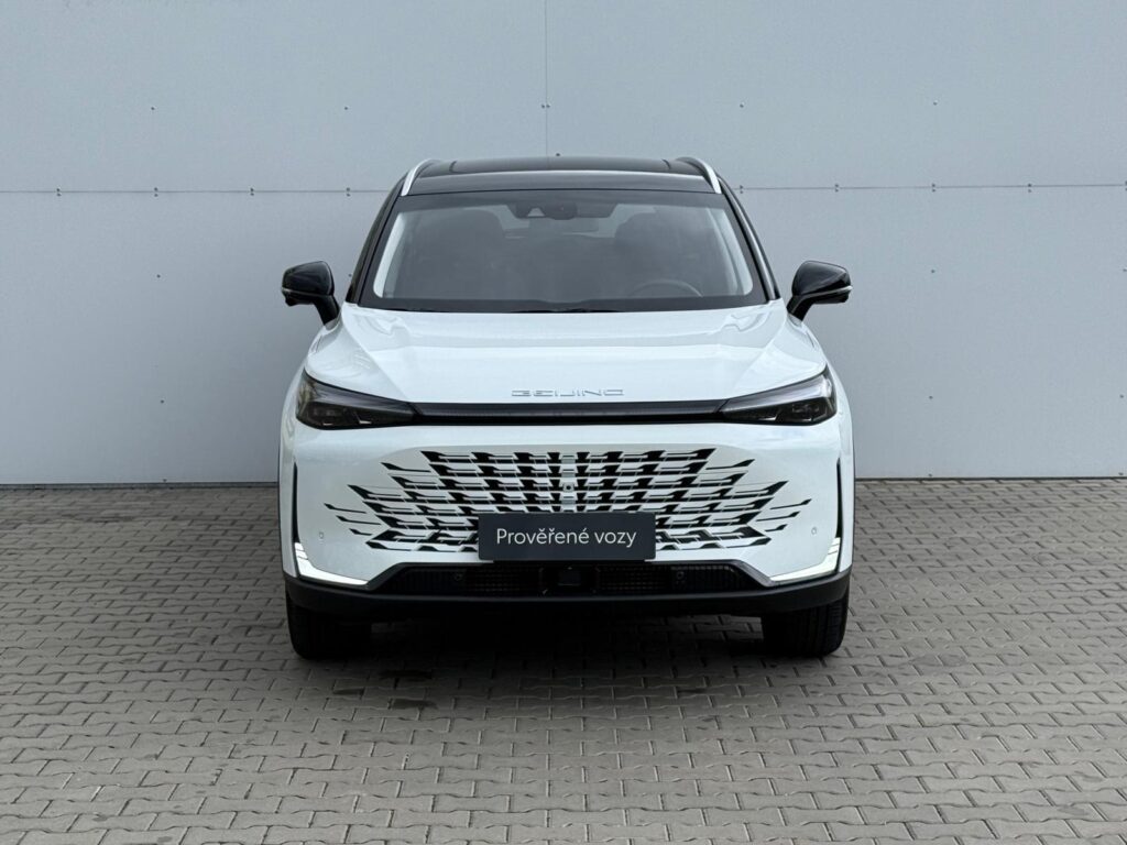 BAIC X7  X7 1.5T 7DCT ALL IN