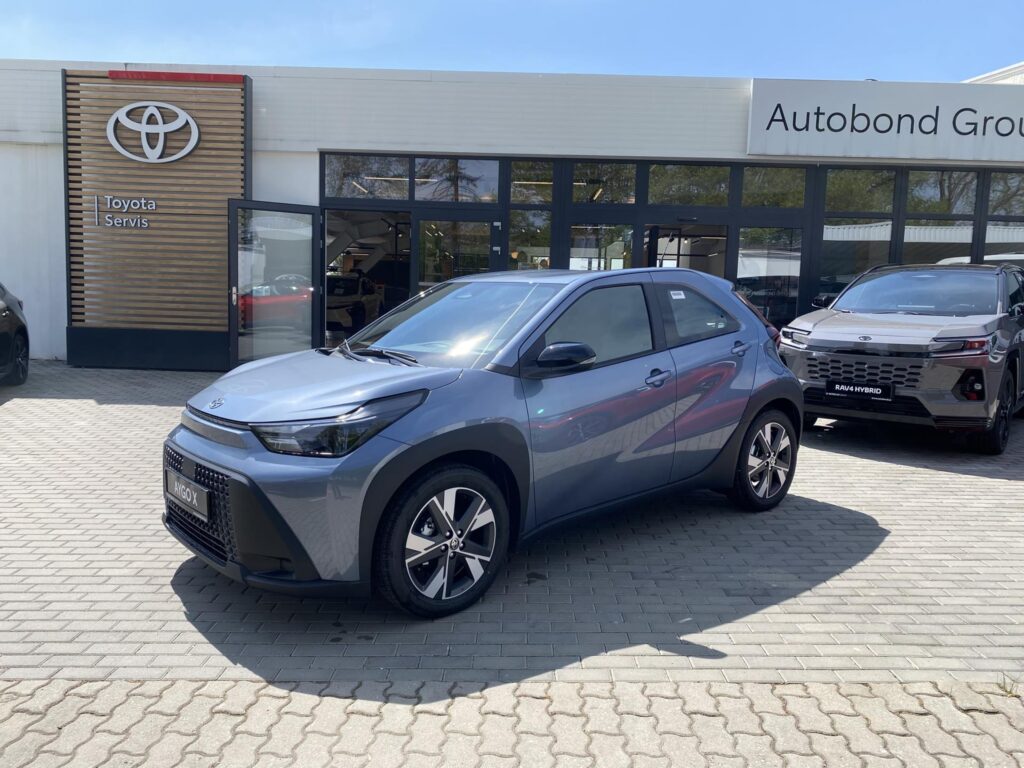 Toyota Aygo X  1.5 HEV Comfort
