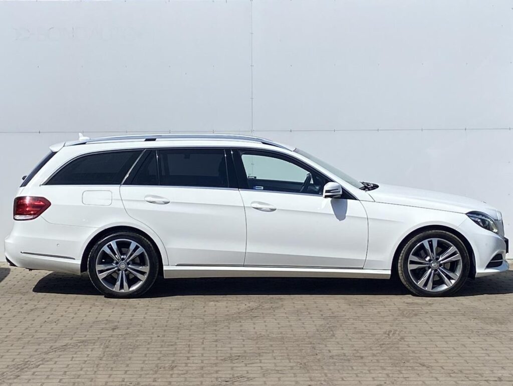 Mercedes-Benz Třídy E  250 CDI 4Matic Avantgarde