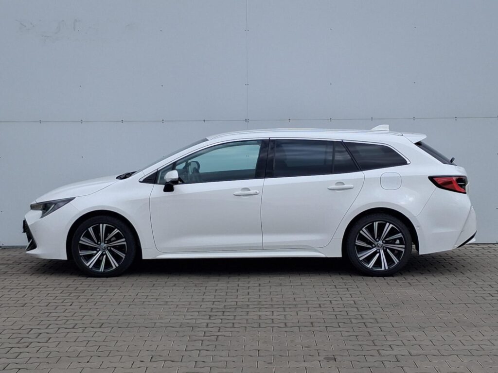 Toyota Corolla  1.2 Turbo Comfort Tech Style