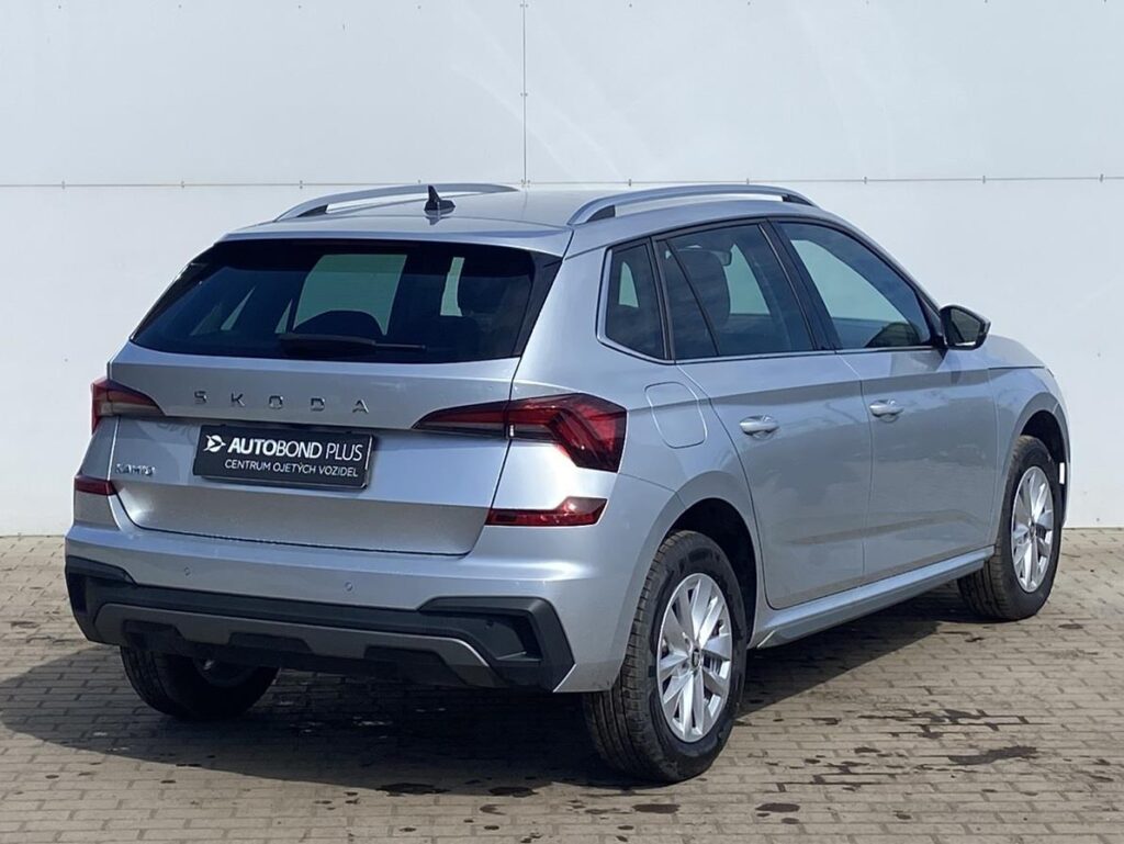 Škoda Kamiq  1.0 TSI DSG / 85 kW Top Selection