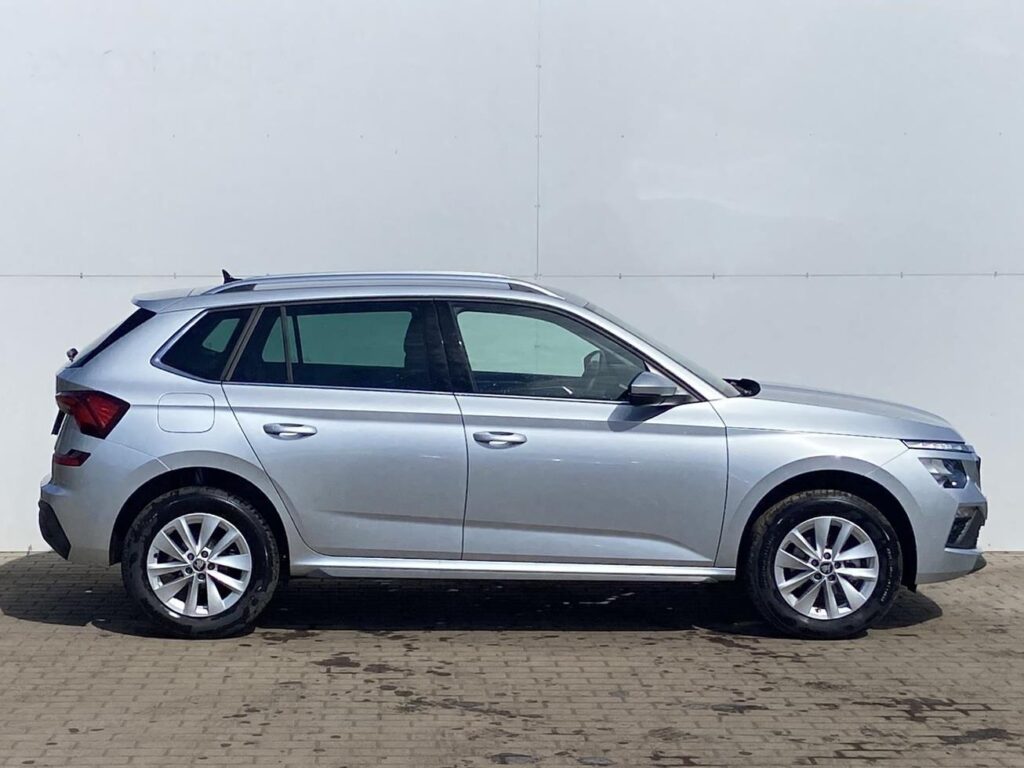 Škoda Kamiq  1.0 TSI DSG / 85 kW Top Selection