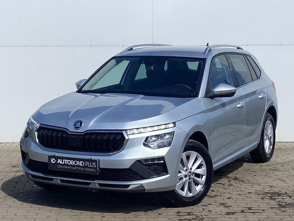 Škoda Kamiq  1.0 TSI DSG / 85 kW Top Selection