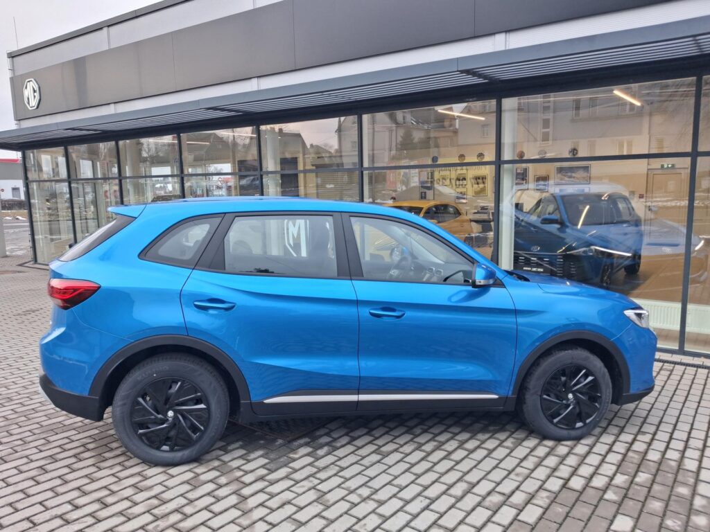 MG ZS  EXCITE 1.5 85kW 5MT 4x2