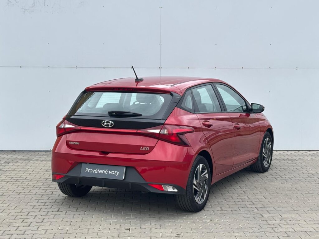 Hyundai i20  1.2 i Comfort