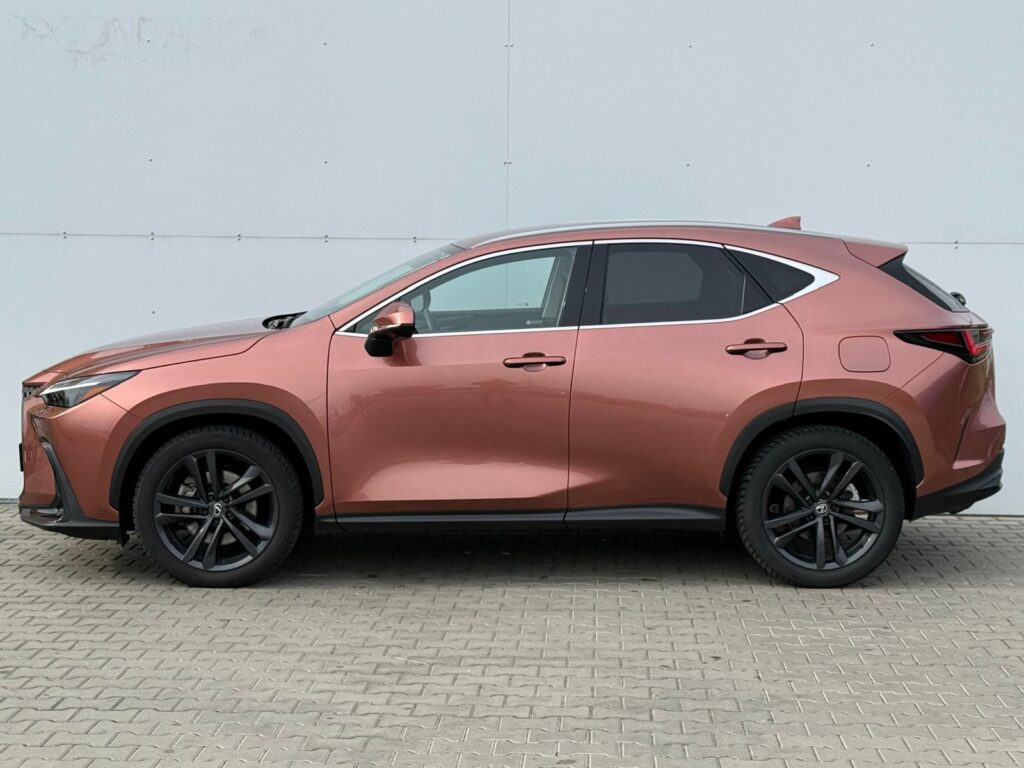 Lexus NX 450h+  2,5 PHEV Prestige 4x4