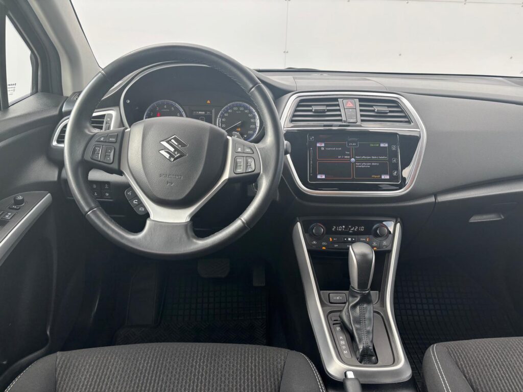 Suzuki SX4 S-cross  1.4 Boosterjet Premium Hybrid Allgrip AT