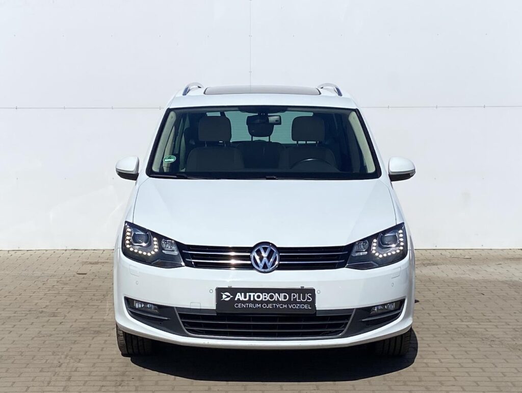 Volkswagen Sharan  2.0 TDI 130kW BMT Highline