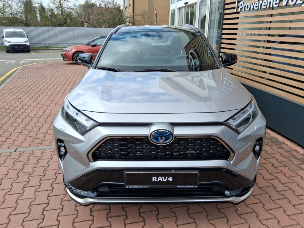 Toyota RAV4  2,0 PHEV Selection 4x4