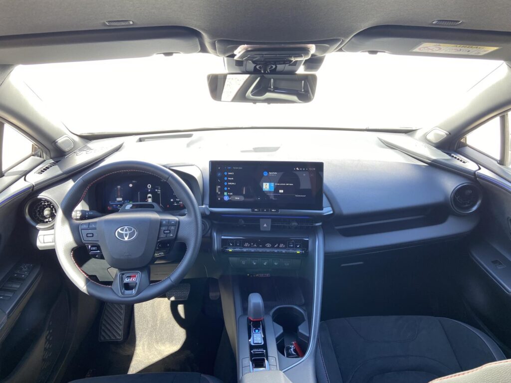 Toyota C-HR  2.0 PHEV e-CVT GR-Sport Premiere Ed.