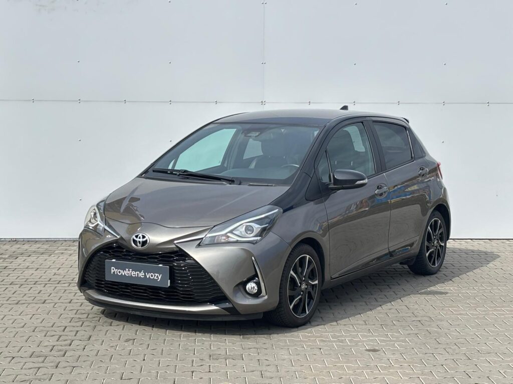 Toyota Yaris  1.5 VVT-i Selection AT