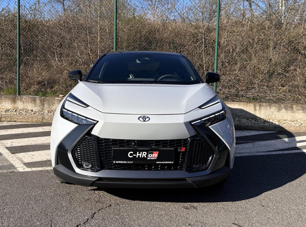 Toyota C-HR  2.0L HEV GR SPORT Prem. Ed.4×4