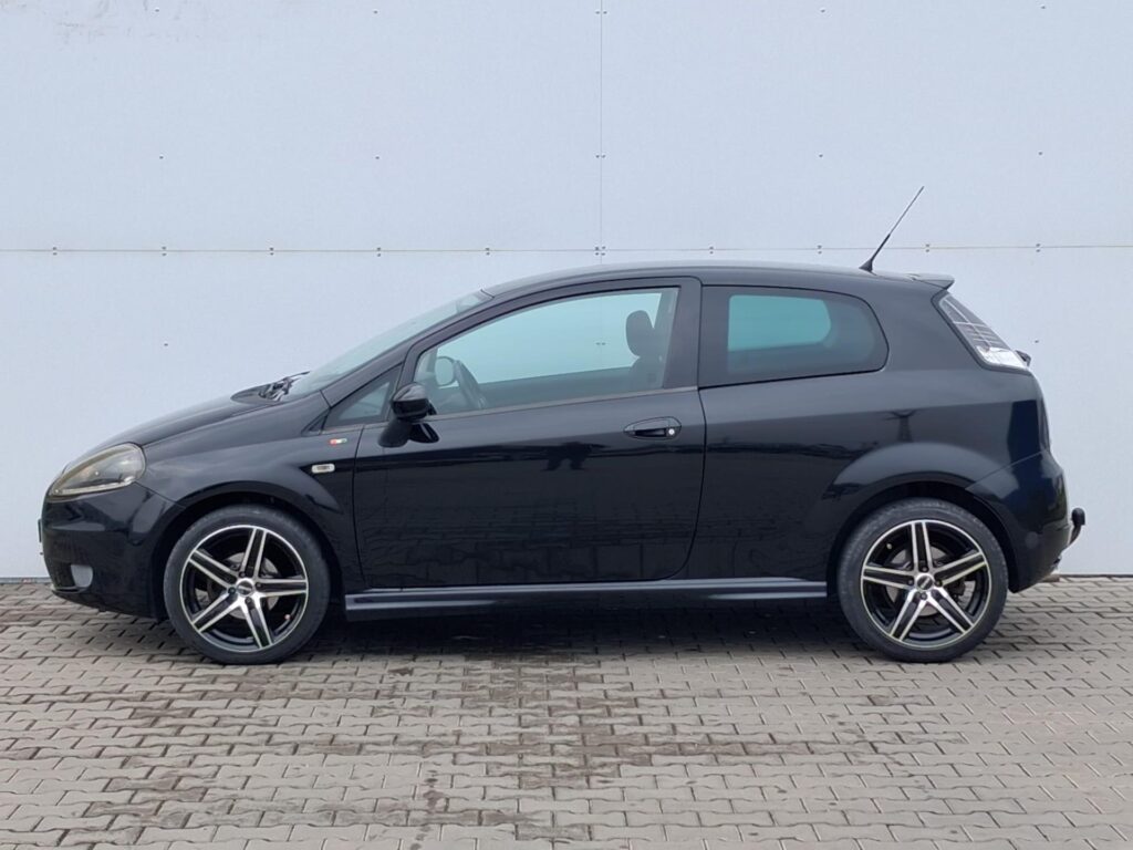 Fiat Punto  1,4 70kW
