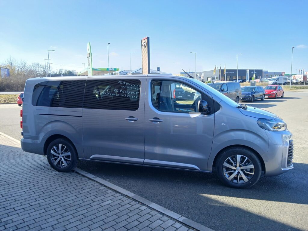Toyota Proace Verso  2.2 D, Business 8s comfort AT